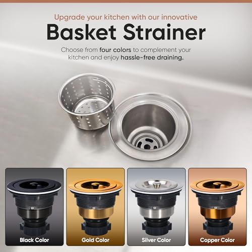 Strictly Sinks Sink Drain Strainer - Image 6