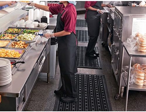 Genuine Joe Utility Mat with Beveled Edges, 3 by 5-Feet - Image 7