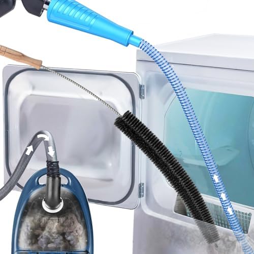 Sealegend 2Pcs Dryer Vent Cleaner Kit by Sealegend