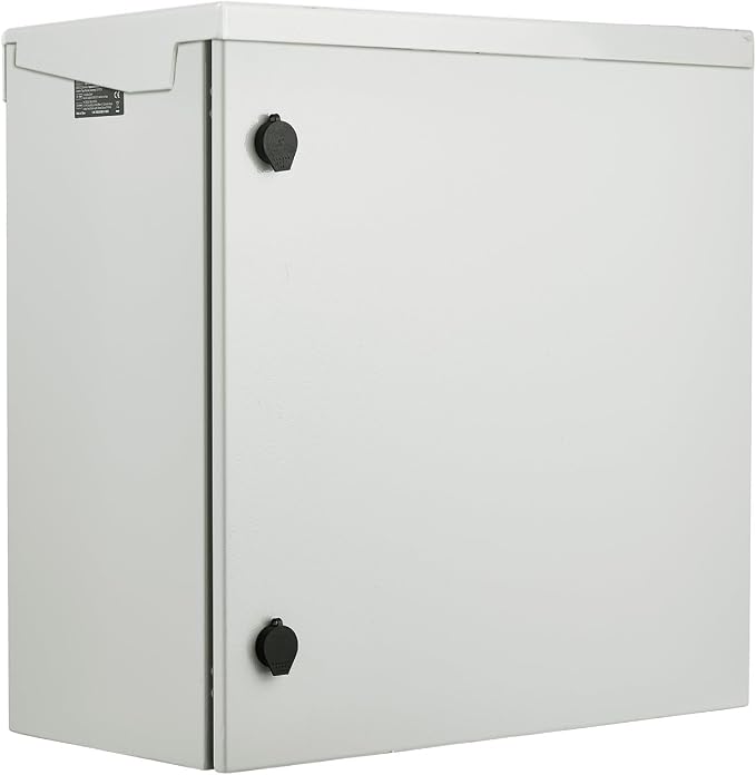 VEVOR Electrical Enclosure, NEMA 4 Outdoor Enclosure, IP65 Waterproof & - Image 9