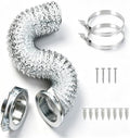 Magnetic Dryer Vent Coupling Connector Kit DV180 by Unknown