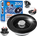 zaa 3 in 1 Kitchen Sink Drain Strainer Stopper Removable Basket Pop-Up by zaa
