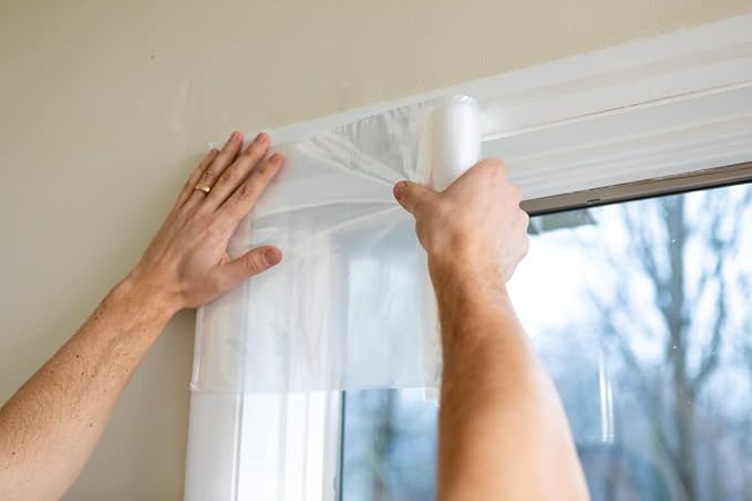 Duck Brand Window Insulation Kit - Image 5
