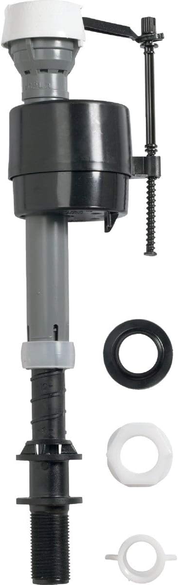 KOHLER Silent Fill Toilet Valve Kit, Genuine Part GP1138930, Adjustable by Unknown
