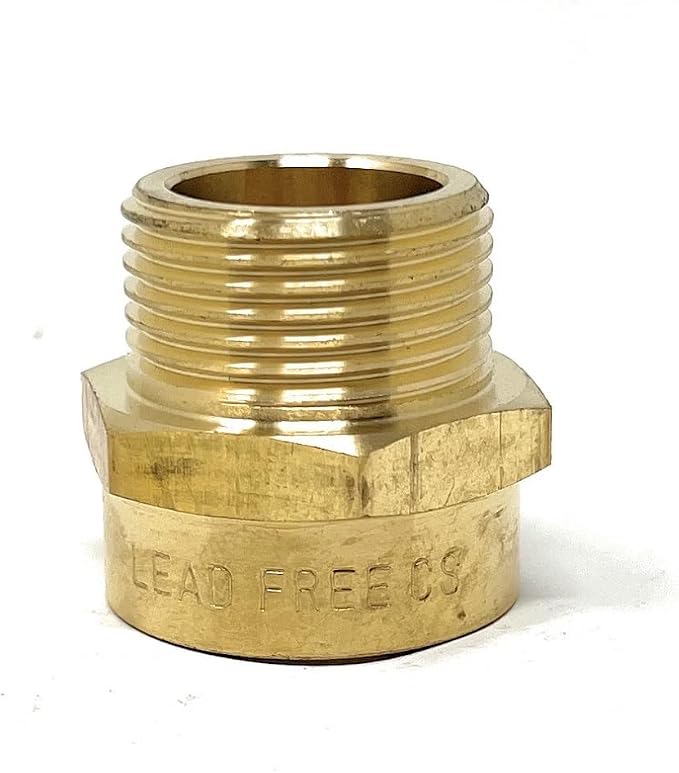 G Thread Male to NPT Female Adapter | Lead-Free)) - Image 5