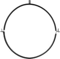 14" Inch Galvanized Pipe Hanger by ECOPROVENT