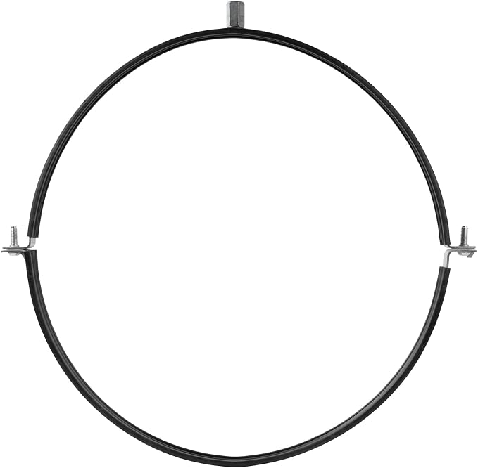 14" Inch Galvanized Pipe Hanger by ECOPROVENT