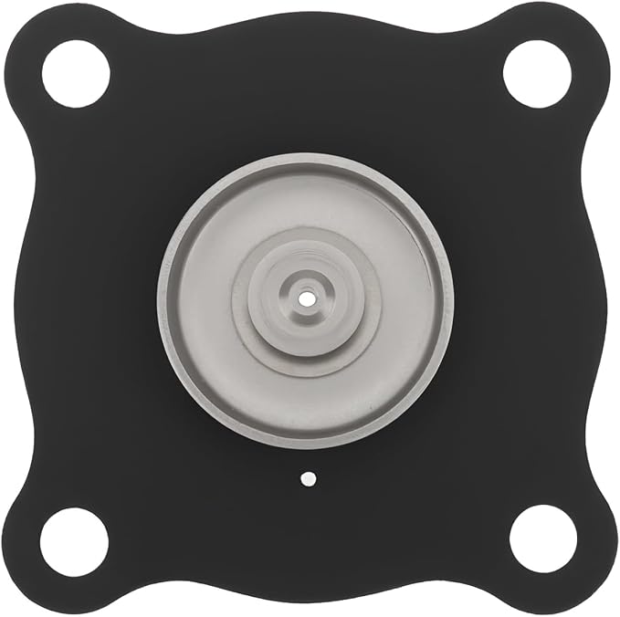 Solenoid Valve Diaphragm Gasket NBR CSolenoid valveompatible by Unknown