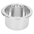 Mingzhe Aluminum Alloy Wax Warmer Replacement Pot, Non Stick Hair Removal by Unknown