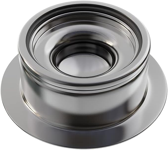 Sink Flange for Garbage Disposal and Sink Stopper Stainless Steel Fit Universal - Image 3