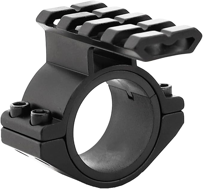 4 Sets 30mm to 25.4mm/1" Scope Ring Adapter Reducer | Spacer Shim 15mm Wide - Image 4
