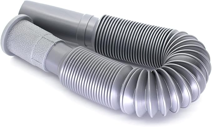 OLIREXD Universal Wash Basin Sink Drain Pipe, 1-1/4 Inch Install Diameter - Image 2