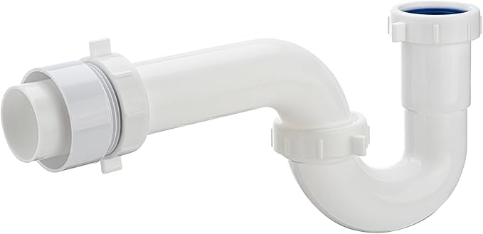 Yariwiz White P Trap 1 1/2 Inch - Image 8