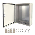 Steel Electrical Box, 1.5mm Carbon Steel Junction Metal Box by YcXingnon