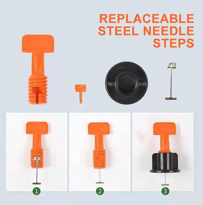300pcs 1/16" Replacement Steel Needles - Image 6