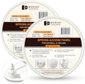 Morvat Round Spring Access Panel 5x5 Inch by Morvat