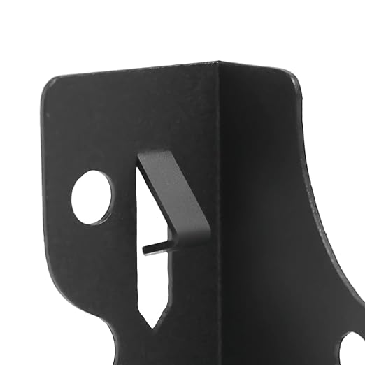 24 Pcs 2"x 6" Joist Hanger|Q235B Carbon Steel | Face Mount Joist - Image 3