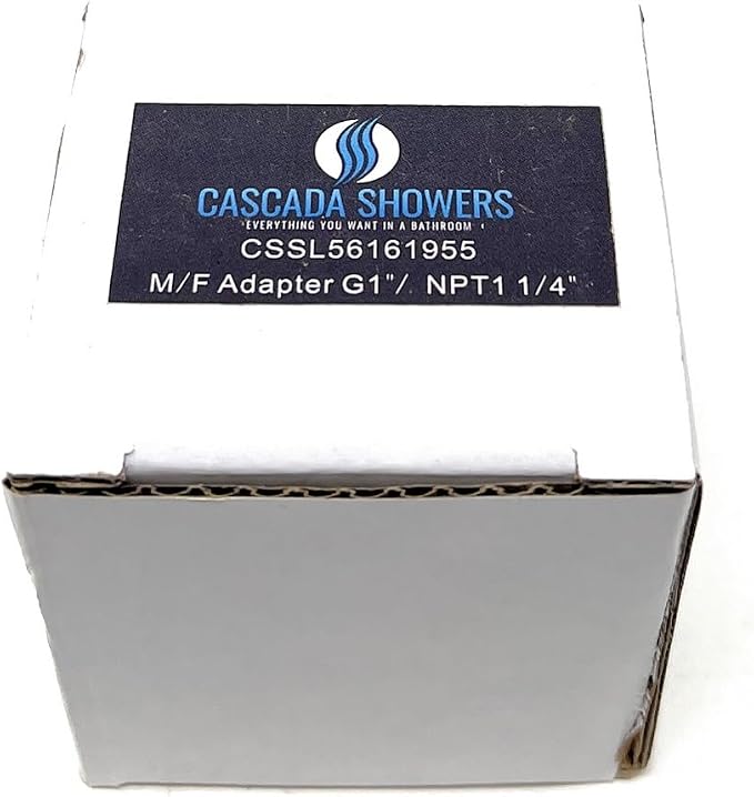 G Thread Male to NPT Female Adapter - Image 7
