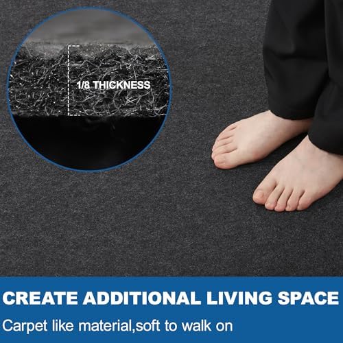Garage Mats for Floor 7'5" x 17' - Image 6