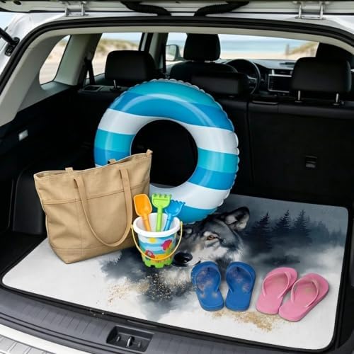 White Wolf Gear Trunk Mat 29"x39" - Image 2