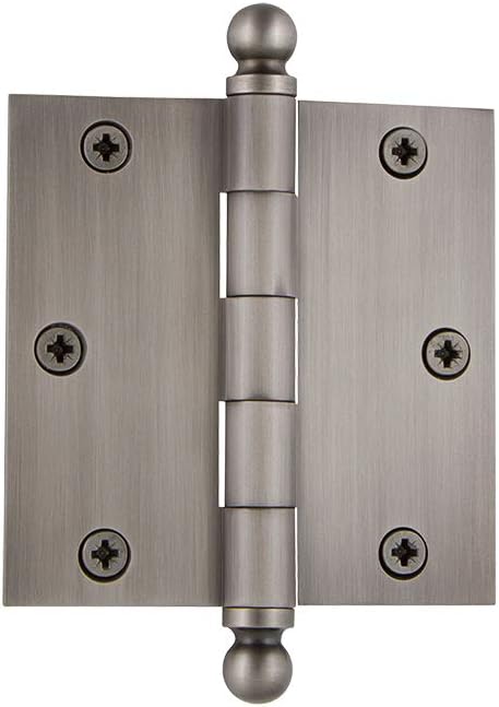 Nostalgic Warehouse Ball-Tip Residential Door Hinge by NostalgicWarehouse