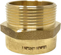 G Thread Male to NPT Female Adapter by CascadaShowers