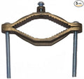 Morris Products 91666 Ground Pipe Clamp, by Morris