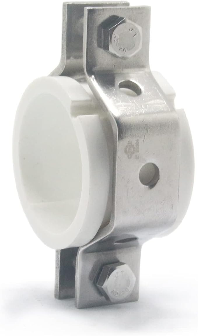 QiiMii 2" Hexagon Tube Hanger SS304 - Image 3