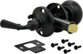 Nuk3y Storm Series Solid Brass Screen Storm Door Latch by NUK3YPRODUCTSK3