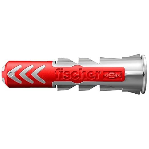 ffischer DuoPower Universal Wall Anchors by fischer