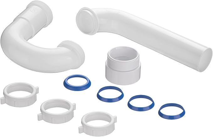 tatatagear 1-1/2 inch P Trap Kit - Image 7