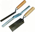 3 Pack Trowels Set, Mortar Repair and Masonry Tools by Luckincolt