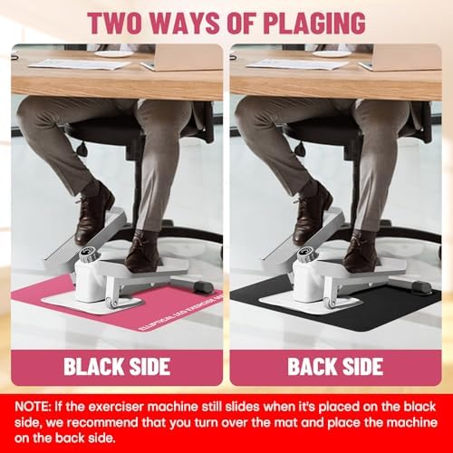 Under Desk Elliptical Mat - Image 5