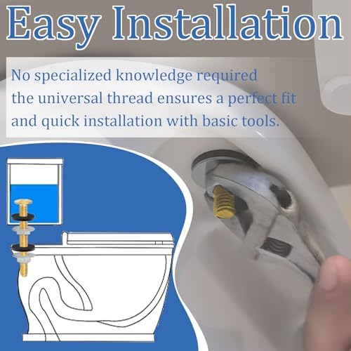6101 Toilet Tank to Bowl Bolt Kits Replacement - Image 7