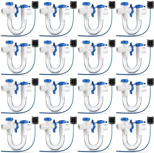 16 Pack 3/4 Inch Standard Condensate Trap by Gulfmew