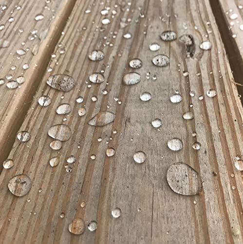 Exterior Wood Siloxane Odorless Spray-On Application Waterproofer Water - Image 5