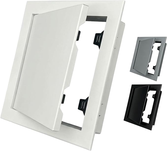 Access Panel 150x225 mm, Magnetic Inspection Hatch by Unknown