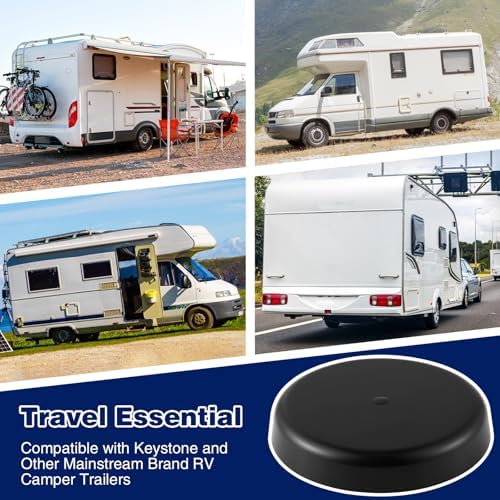1 Pack RV Mushroom Vent Cap Compatible - Image 6