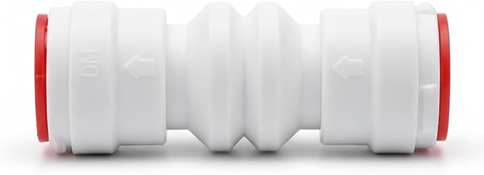 Ozmosis 1/2" Push To Connect Check Valve Straight and Durable by Osmosis