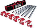 ZipWall SidePack Wall Mount Kit by ZIPWALL