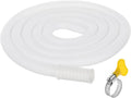 Cabilock 5pcs Washing Machine Drain Hose Flexible Air Conditioner Drainage Pipe by cabilock