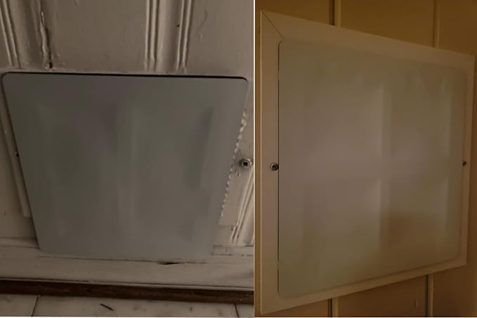 Square Magnetic Vent Covers, Extra Strong Magnets, Fits Steel Vents Only - Image 8
