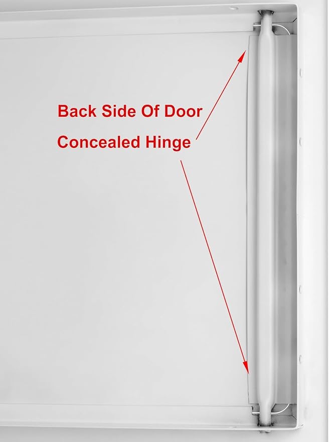 Premier Flush Access Panel, FL-5000 Series, Screwdriver Latch - Image 4