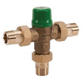 Taco 5004-C3 Series 5000 Mixing Valve, Forged Brass by Taco