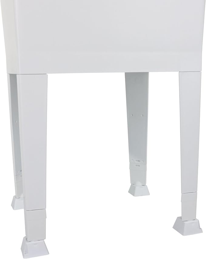 Utility Sink Heavy Duty Freestanding Utility Tub Sink - Image 7