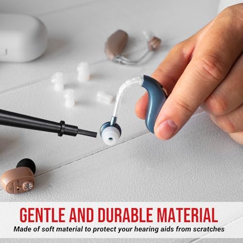 5 Pieces Hearing Aid Cleaning Tools - Image 6