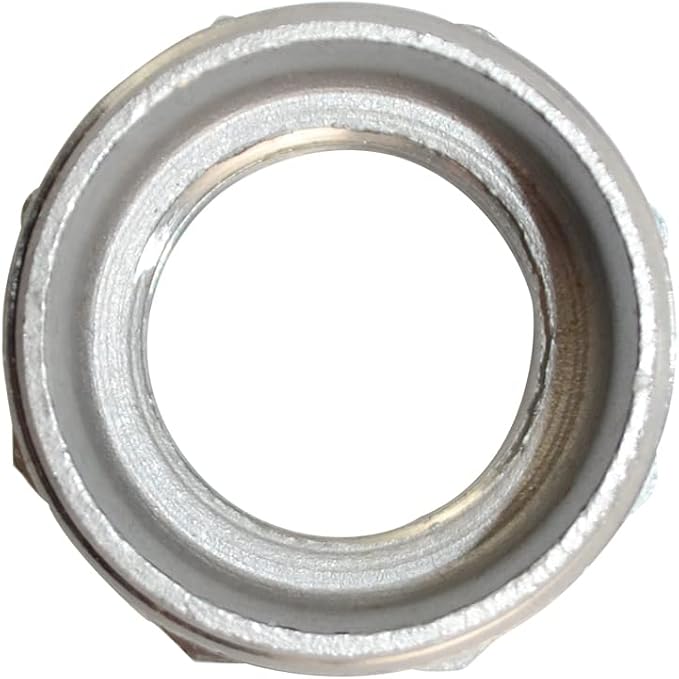 1-1/2" Male x 1" Female Thread Reducer Bushing Pipe Fitting, Stainless steel SS - Image 4