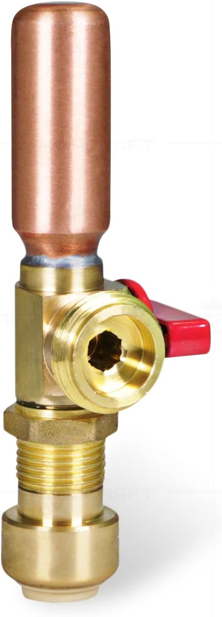Highcraft 540VI Washing Machine Replacement Valve - Image 3