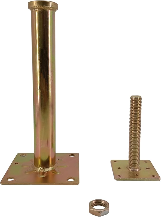 6 PCS House Floor Jacks Post Pole - Image 7