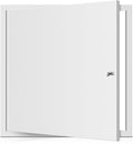 20 x 20 Inch Heavy Duty Steel Drywall Access Panel, Thick Reinforced Flush by Unknown